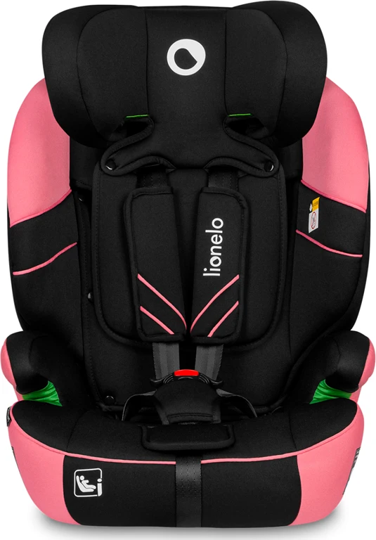 Автокрісло Lionelo Levi One i-Size Pink Rose